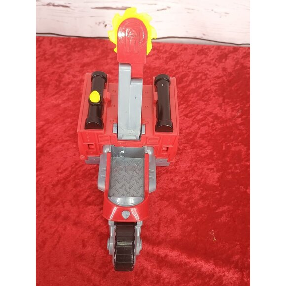 Spin Master Paw Patrol Transforming Moto Pups Rubbles Deluxe Motorcycle Toy Vehi - Picture 4 of 7